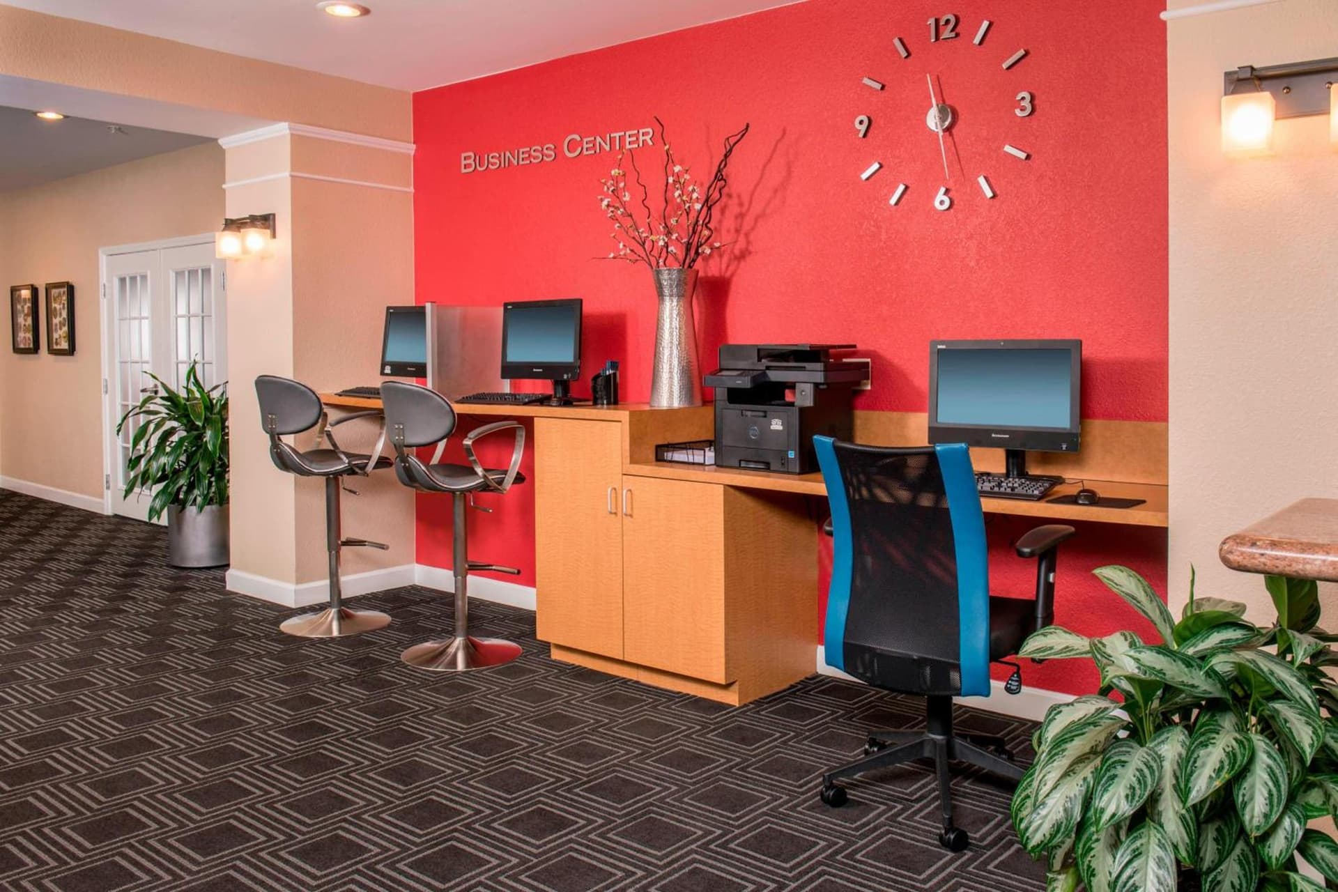 TownePlace Suites by Marriott Clinton at Joint Base Andrews featured exterior or lobby in Clinton, MD — similar hotel