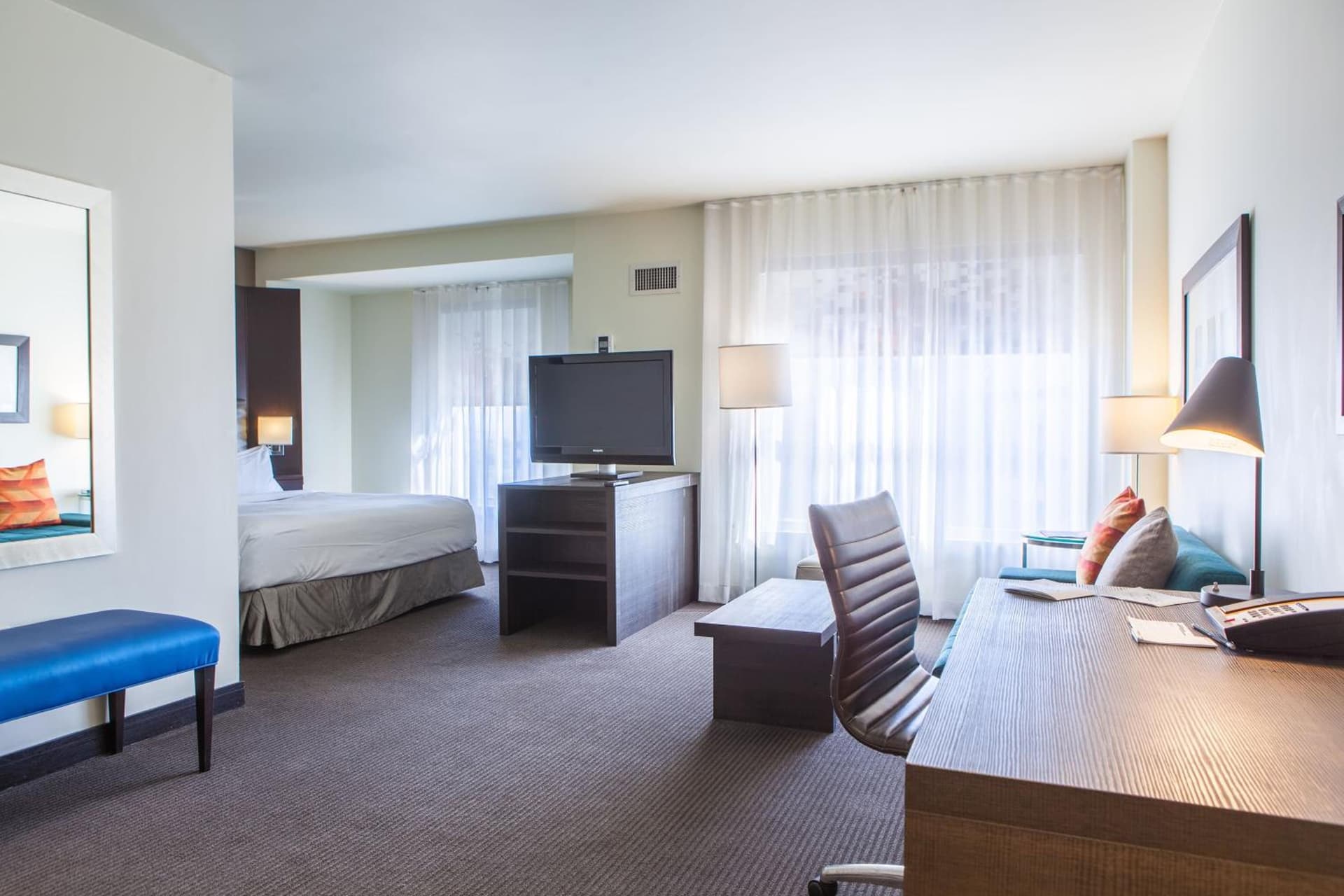 Aloft by Marriott Silicon Valley gallery photo in Newark, CA — image 19