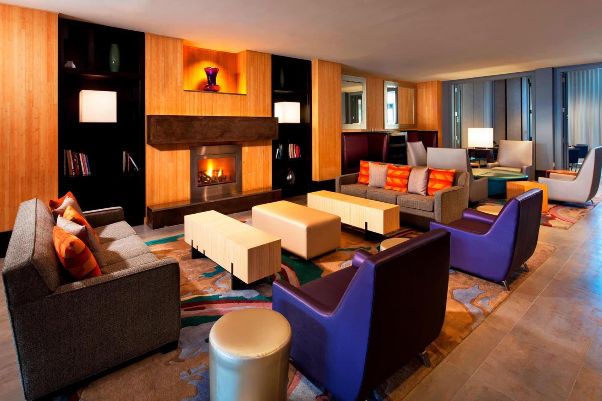 Aloft by Marriott Silicon Valley gallery photo in Newark, CA — image 16