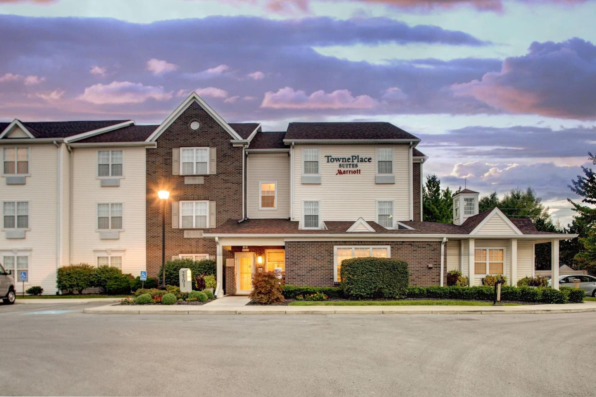 TownePlace Suites by Marriott Findlay — hotel in Findlay, Ohio