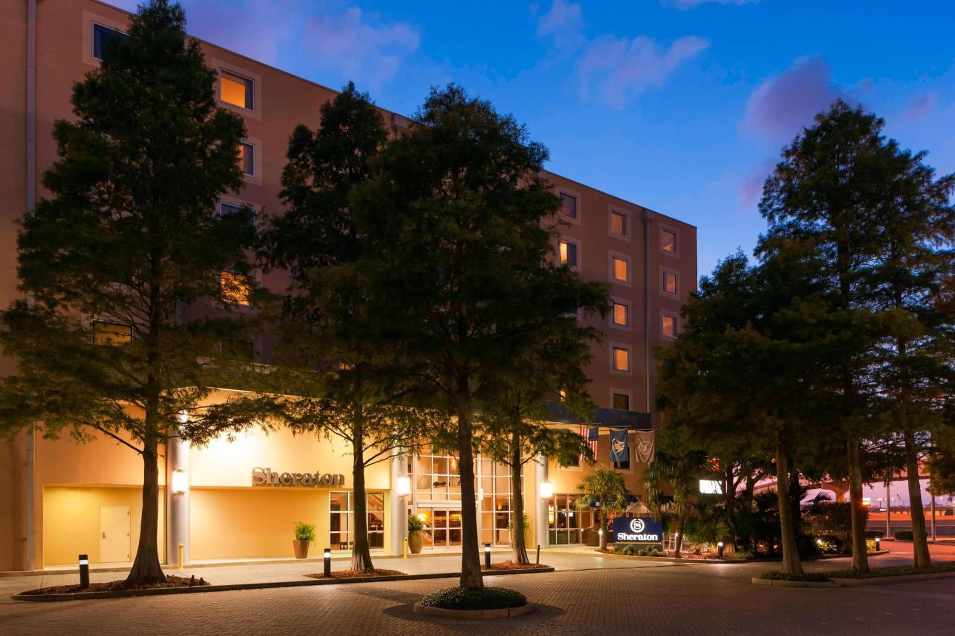 Sheraton Hotel Metairie New Orleans — hotel in Metairie, Louisiana