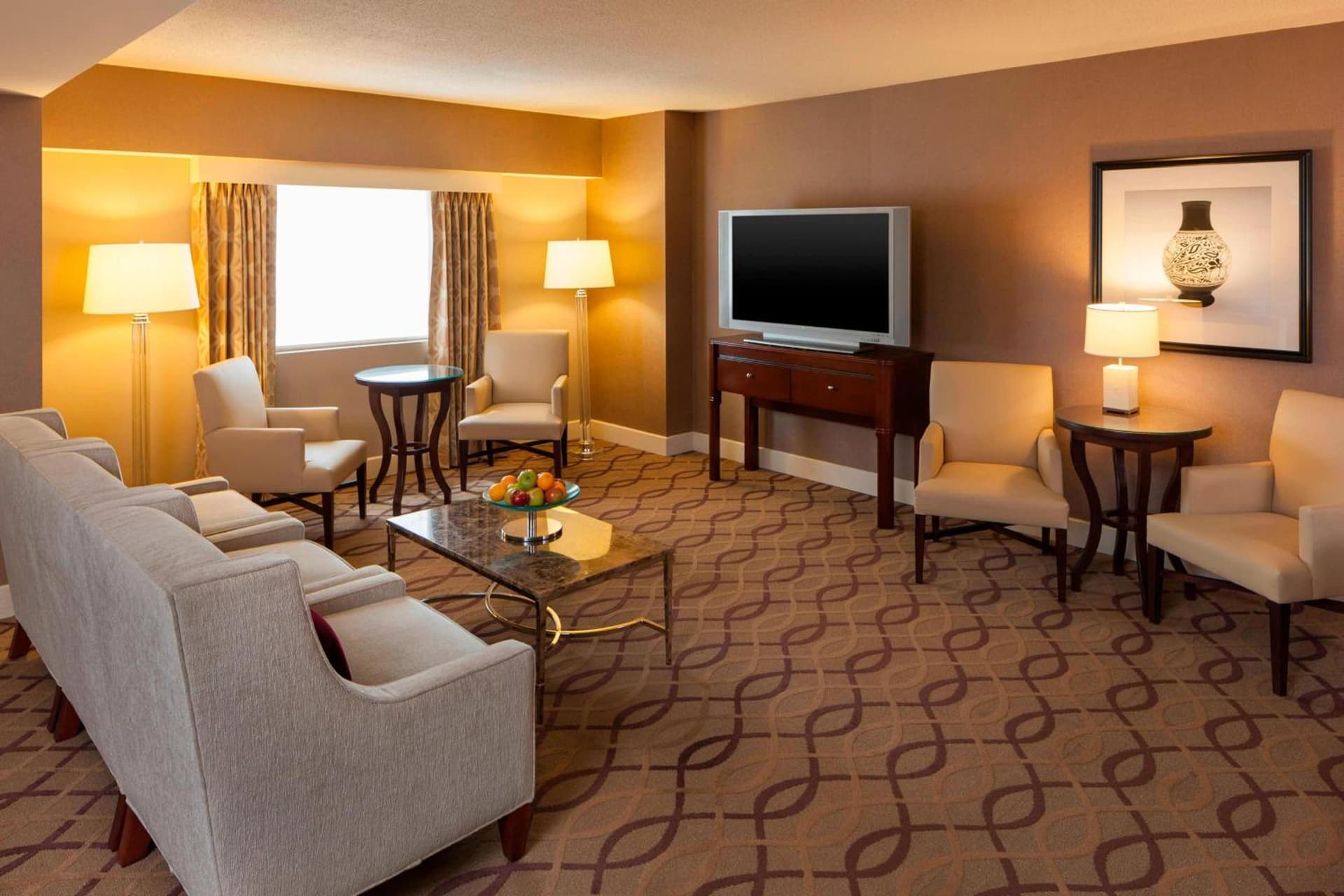 Sheraton Hotel Metairie New Orleans gallery photo in Metairie, LA — image 7
