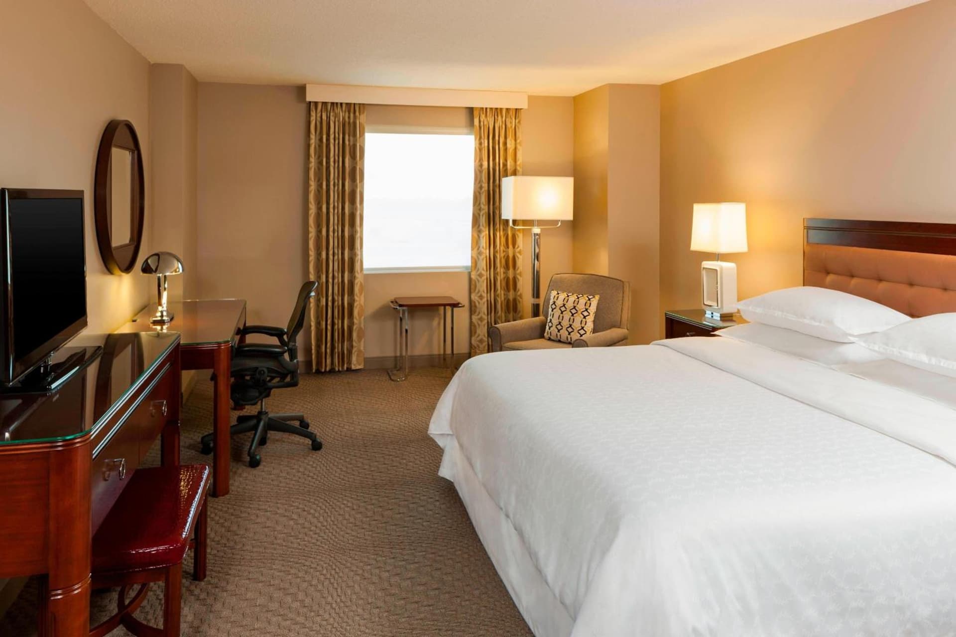 Sheraton Hotel Metairie New Orleans gallery photo in Metairie, LA — image 12