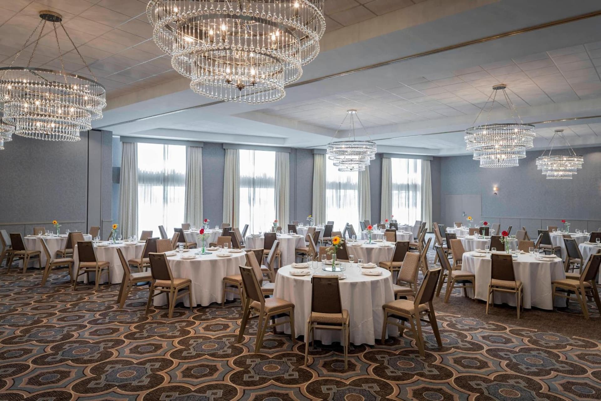 Sheraton Hotel Metairie New Orleans property views in Metairie, LA — gallery photo 3