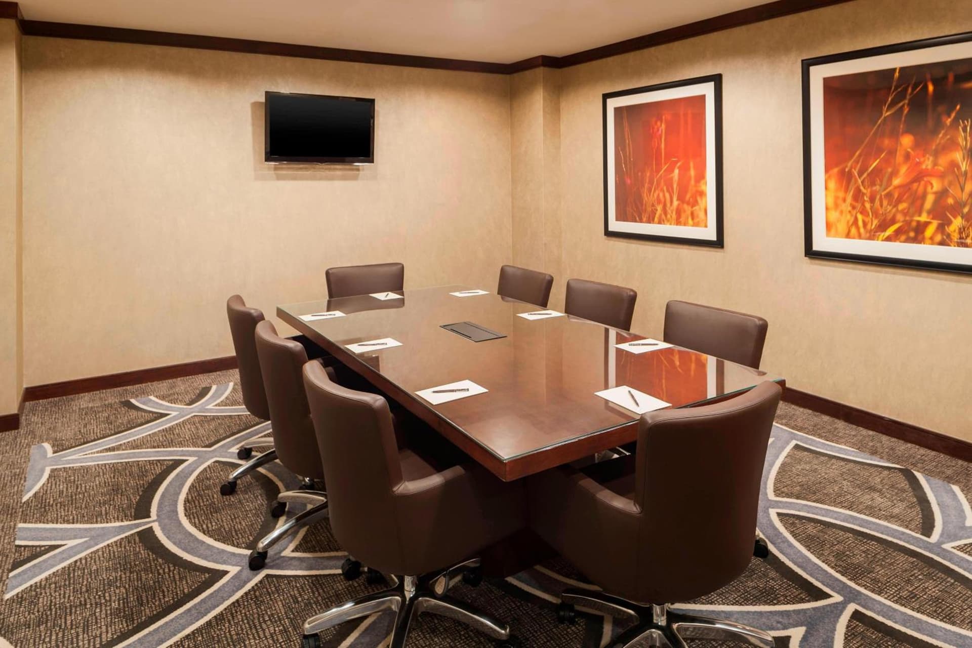 Sheraton Hotel Metairie New Orleans interior in Metairie, LA — gallery photo 2