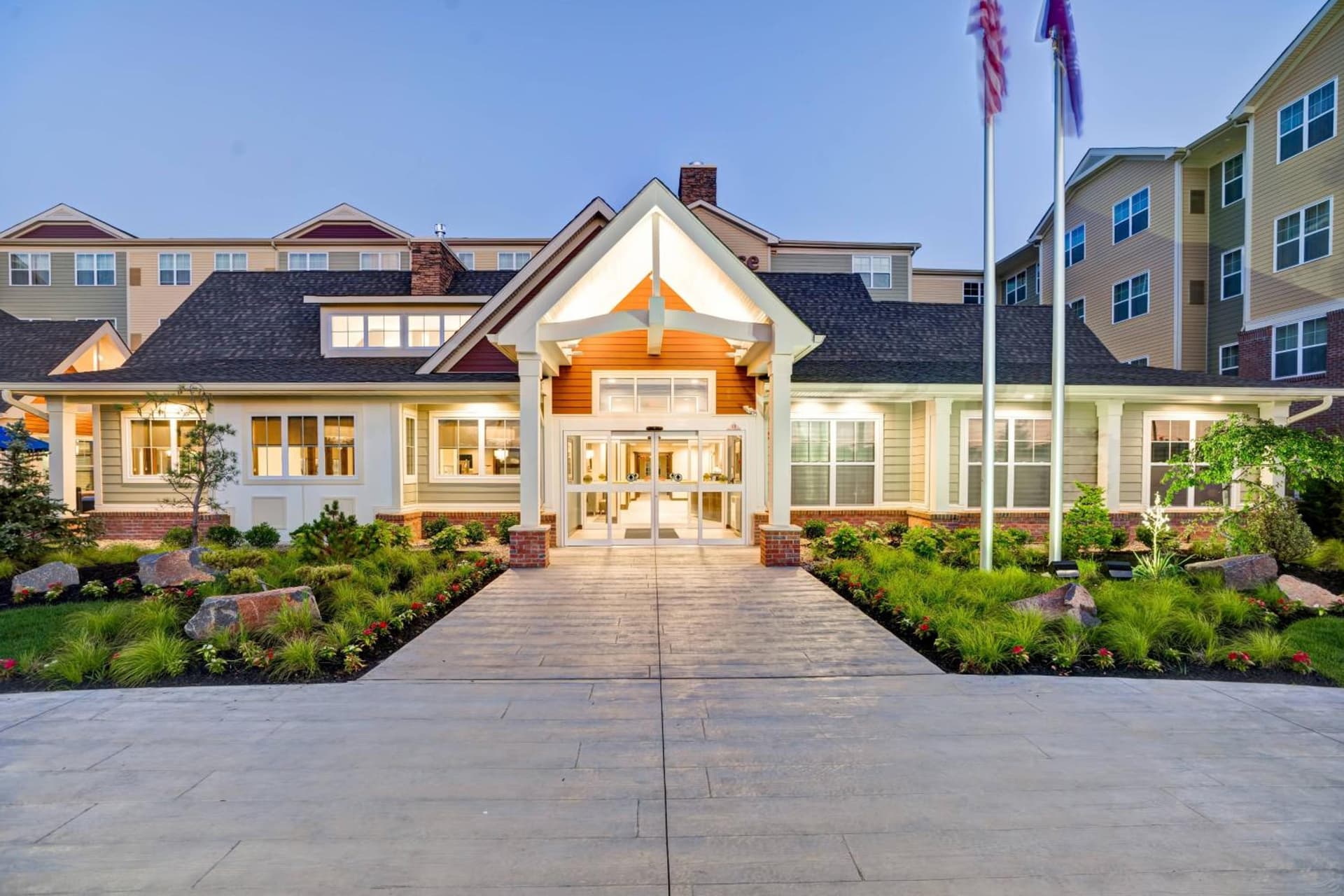 Residence Inn by Marriott Hamilton featured exterior or lobby in Hamilton, NJ — similar hotel