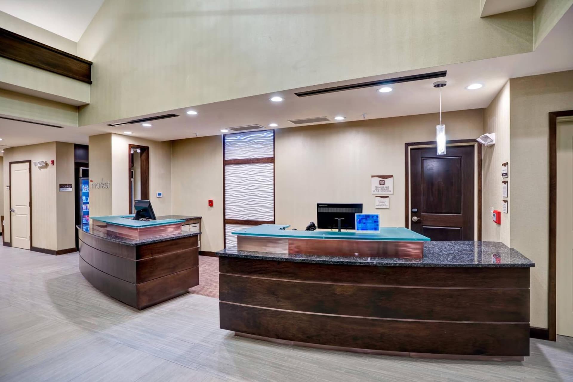 Residence Inn by Marriott Hamilton interior in Hamilton, NJ — gallery photo 2