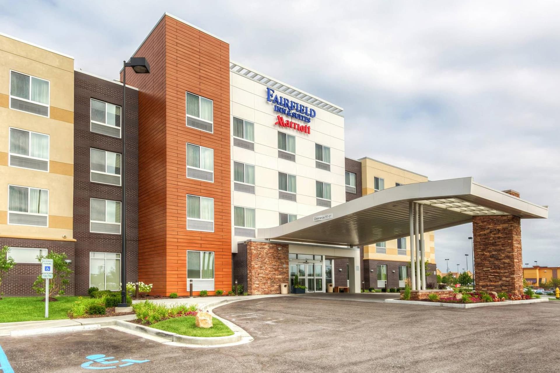 Fairfield Inn & Suites by Marriott Wentzville — hotel in Wentzville, Missouri