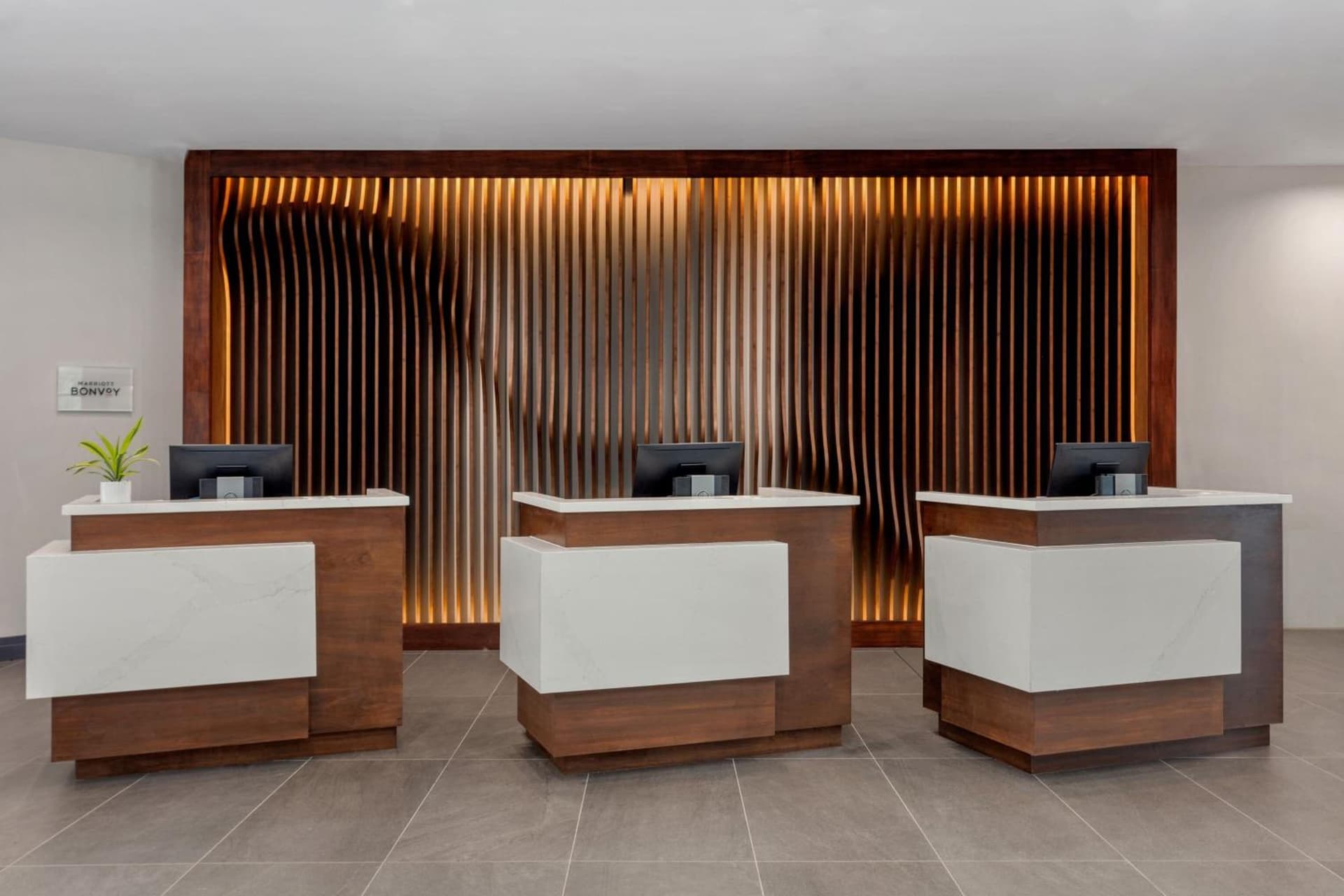 Delta Hotels by Marriott Allentown Lehigh Valley interior in Fogelsville, PA — gallery photo 2