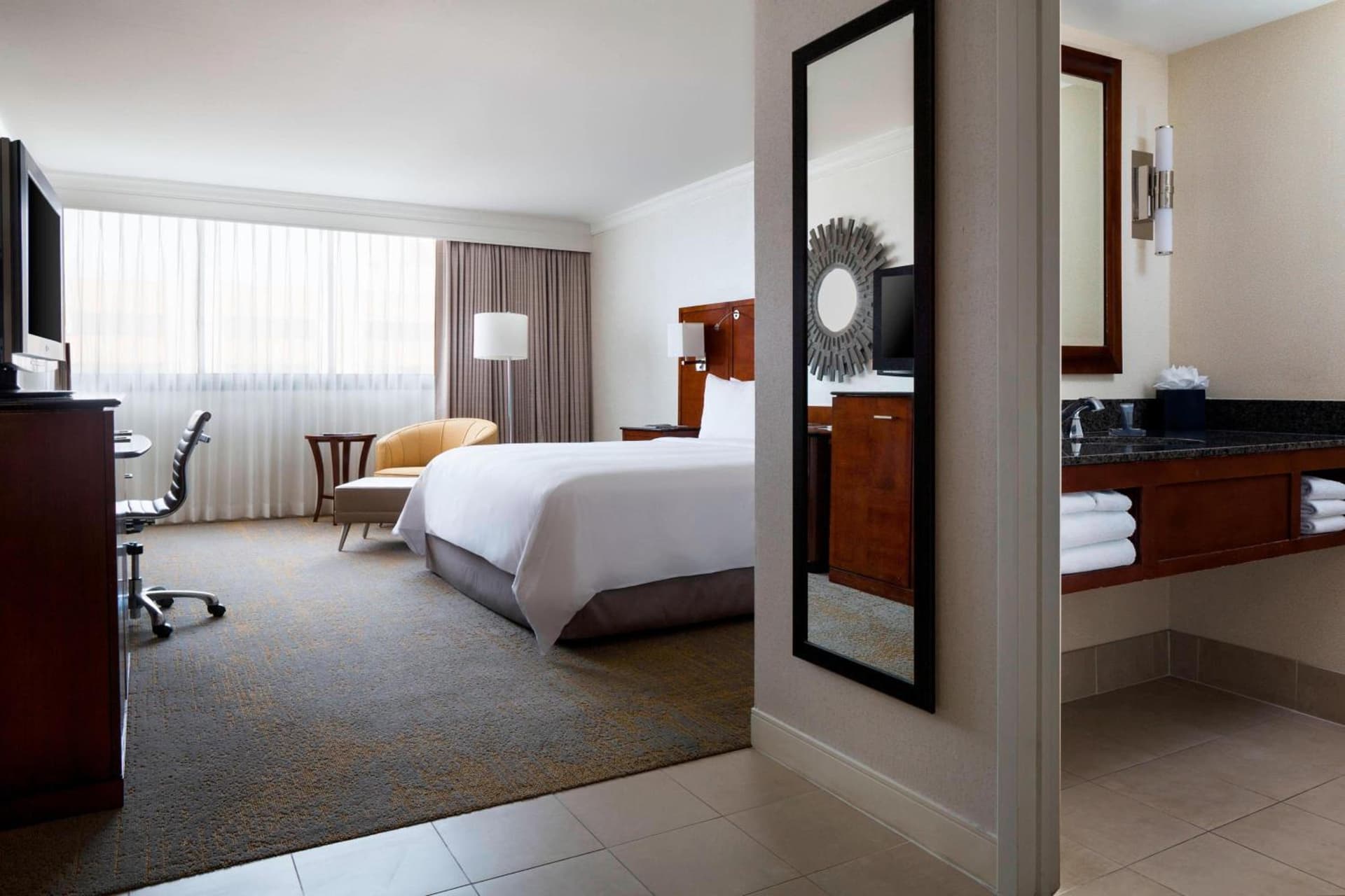 Los Angeles Marriott Burbank Airport gallery photo in Burbank, CA — image 17