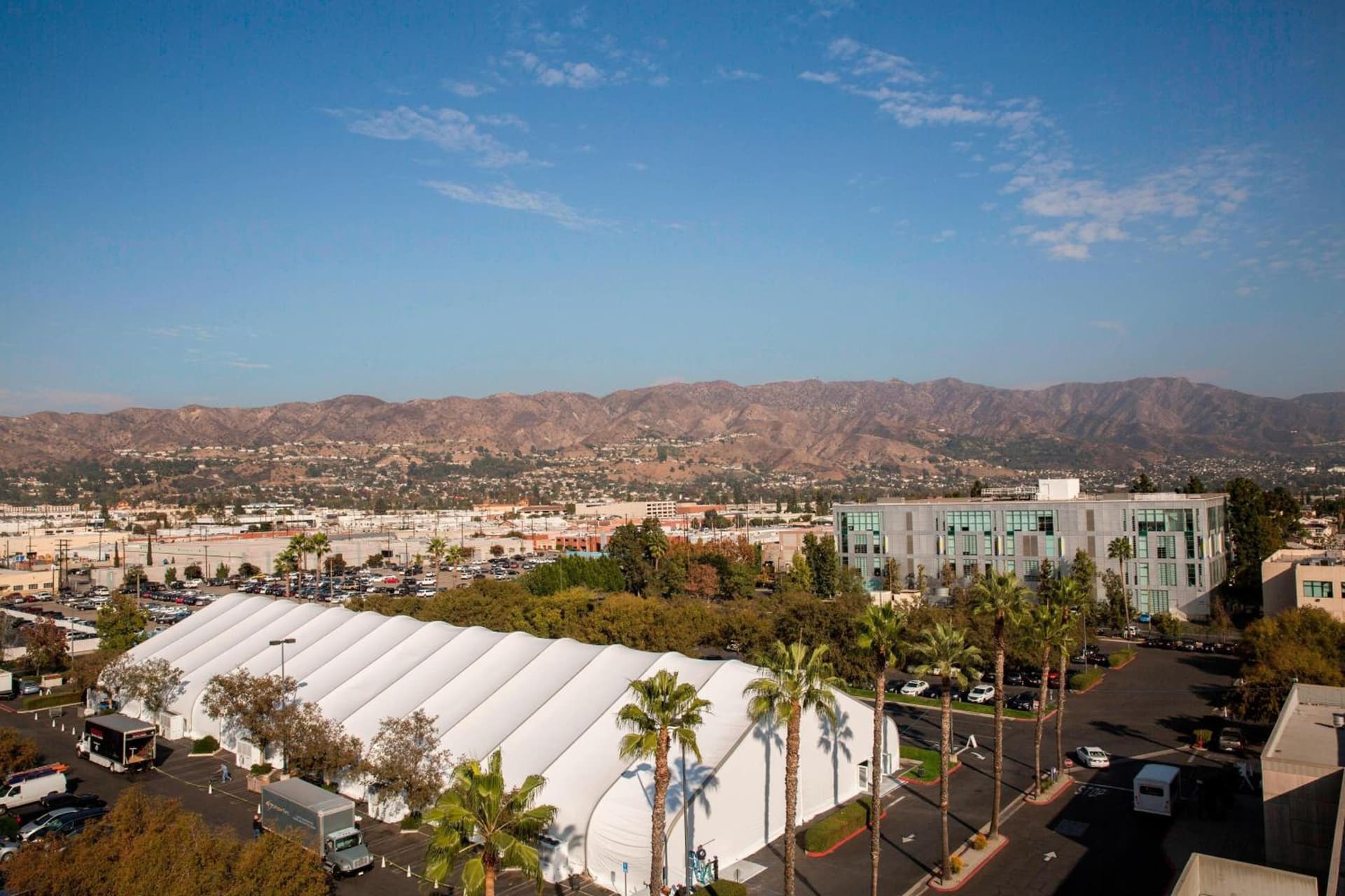 Los Angeles Marriott Burbank Airport gallery photo in Burbank, CA — image 45