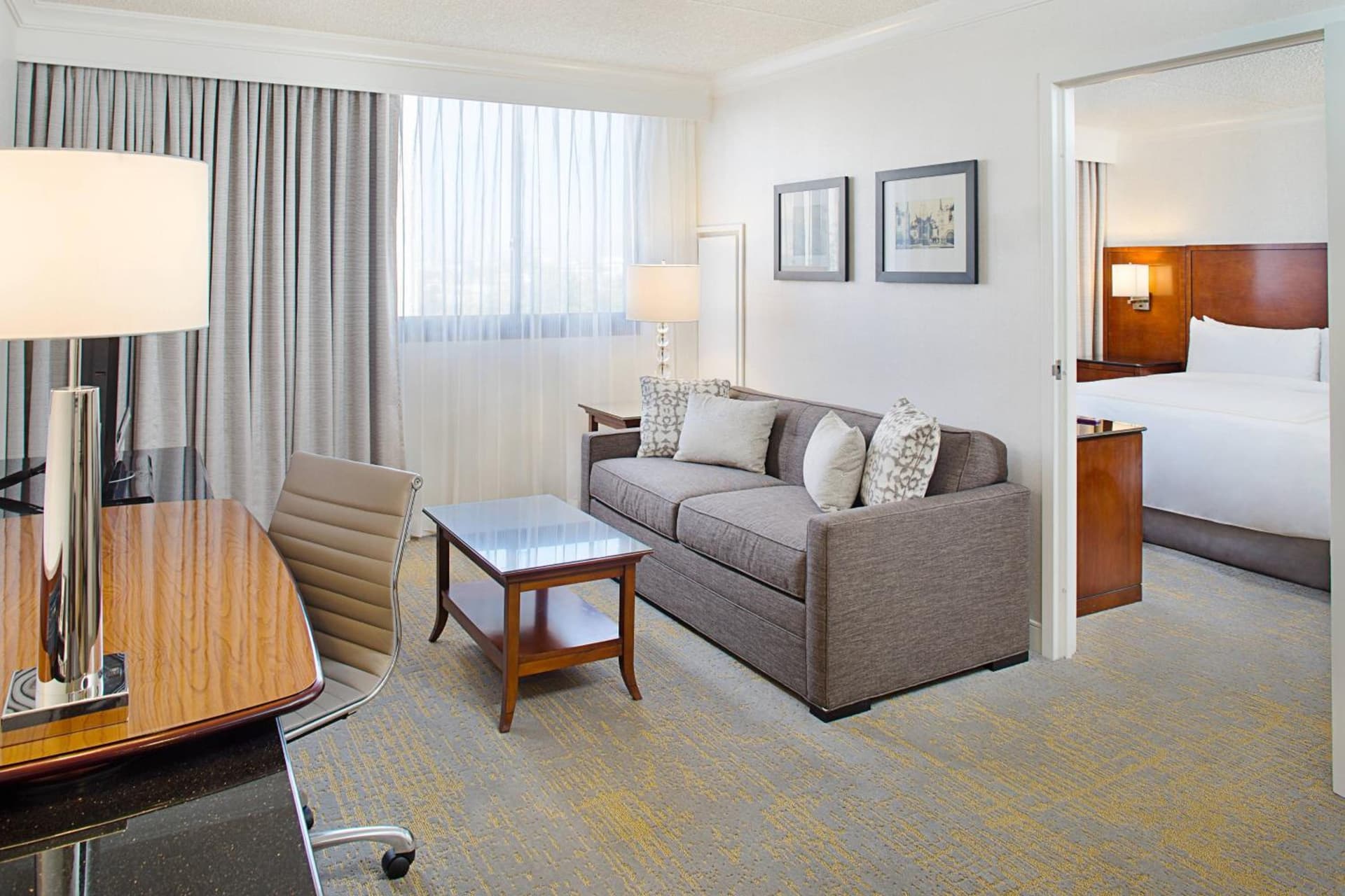 Los Angeles Marriott Burbank Airport gallery photo in Burbank, CA — image 40