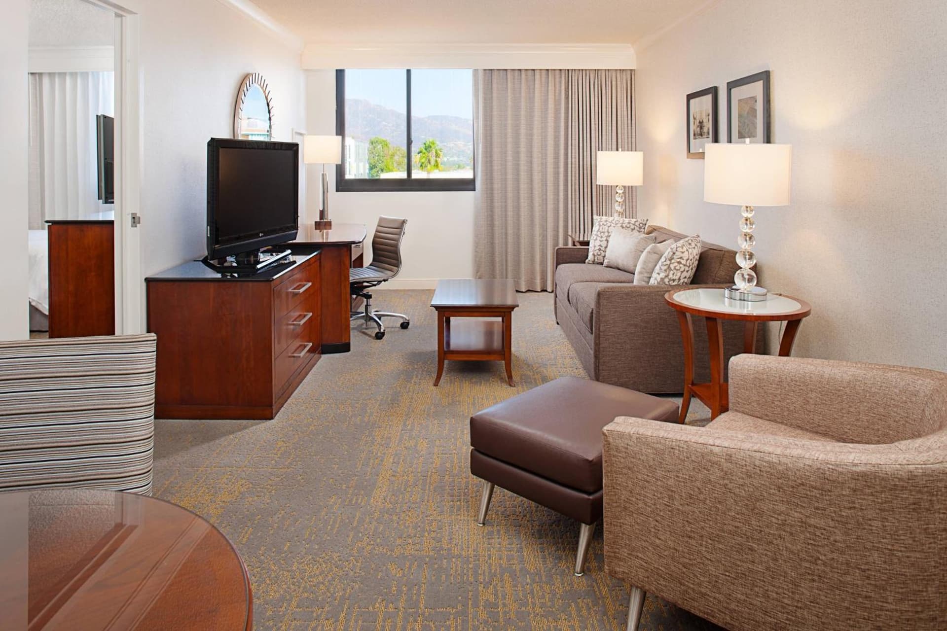 Los Angeles Marriott Burbank Airport gallery photo in Burbank, CA — image 6