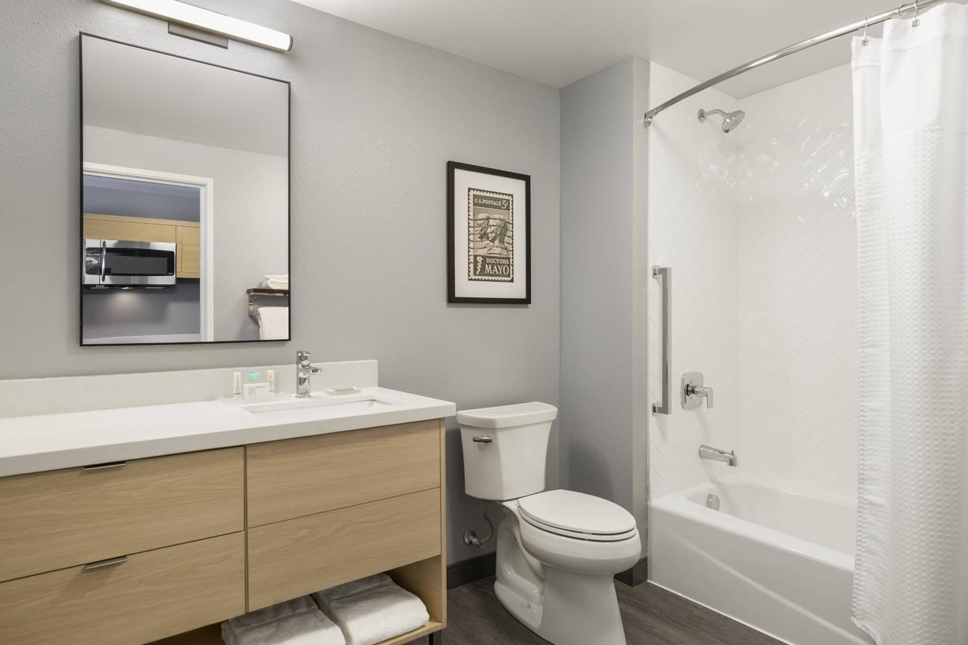 TownePlace Suites By Marriott Rochester Mayo Clinic Area gallery photo in Rochester, MN — image 5