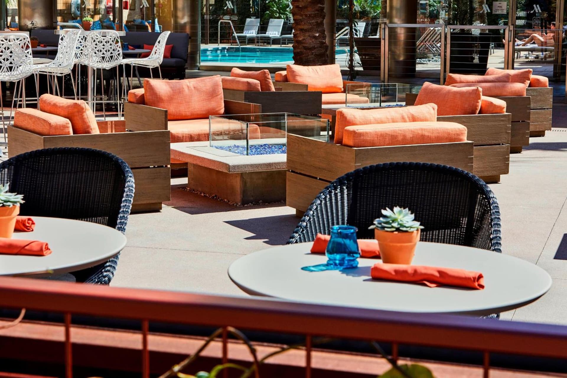 Los Angeles Marriott Burbank Airport gallery photo in Burbank, CA — image 35