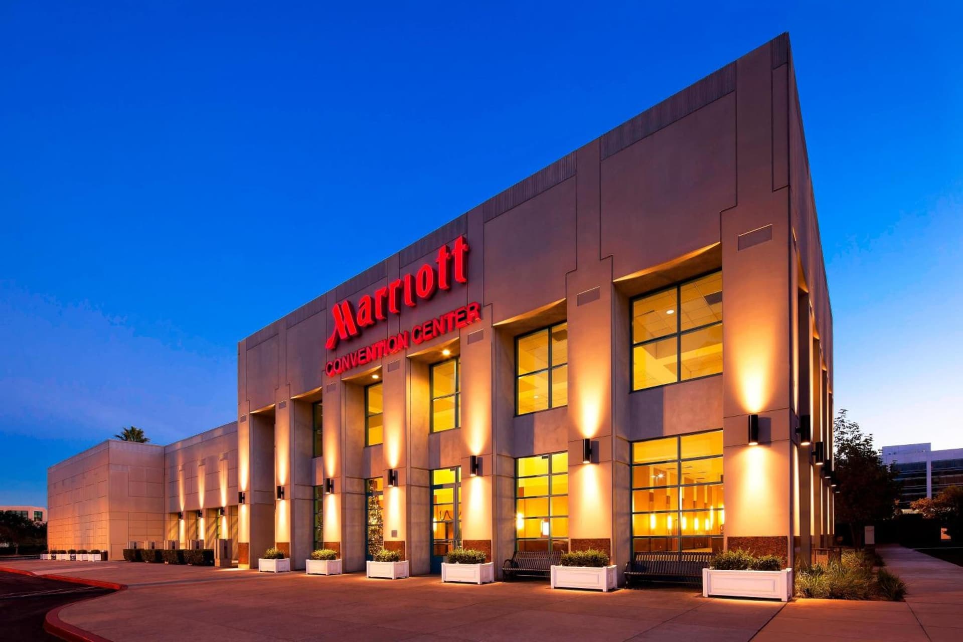 Los Angeles Marriott Burbank Airport gallery photo in Burbank, CA — image 28