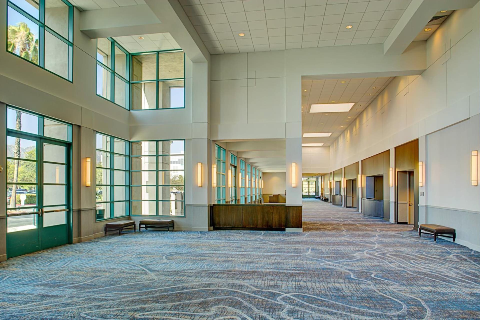 Los Angeles Marriott Burbank Airport gallery photo in Burbank, CA — image 33