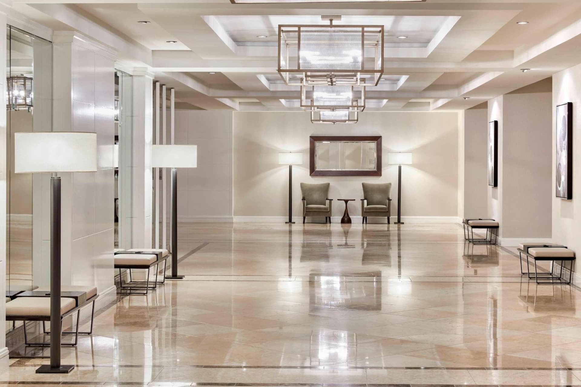 Los Angeles Marriott Burbank Airport gallery photo in Burbank, CA — image 47