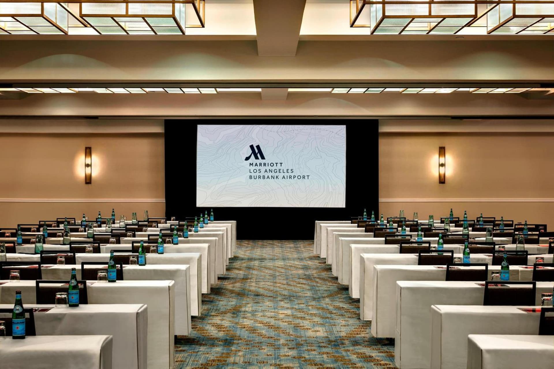 Los Angeles Marriott Burbank Airport gallery photo in Burbank, CA — image 30