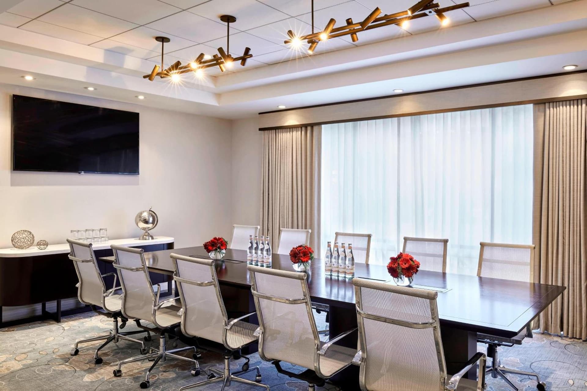 Los Angeles Marriott Burbank Airport gallery photo in Burbank, CA — image 15
