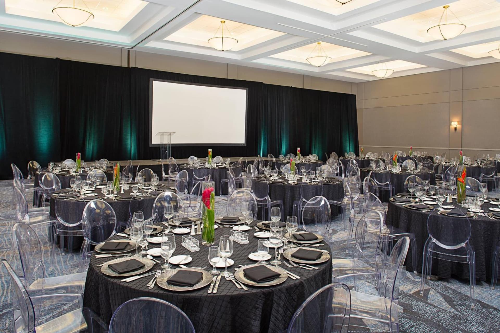 Los Angeles Marriott Burbank Airport gallery photo in Burbank, CA — image 38