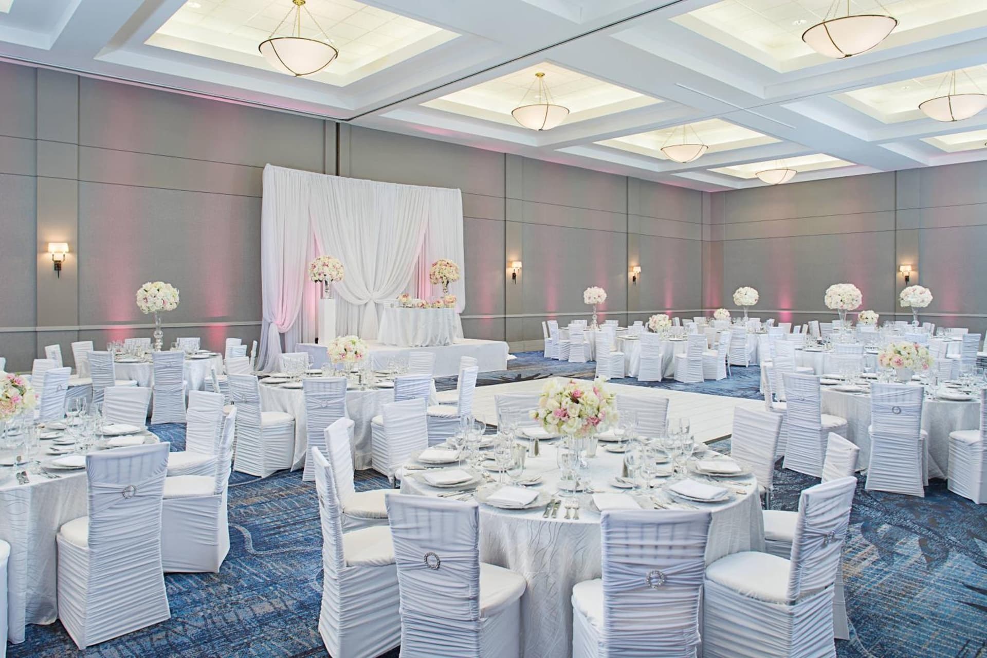 Los Angeles Marriott Burbank Airport gallery photo in Burbank, CA — image 13