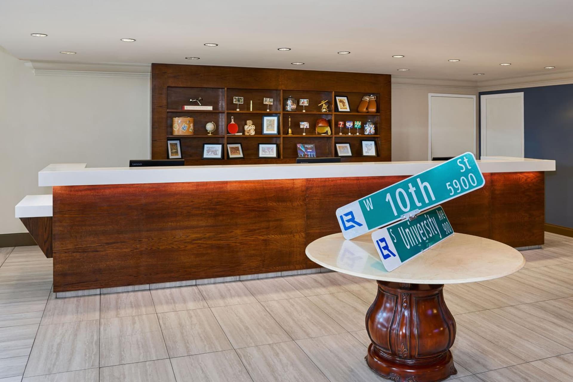 Four Points by Sheraton Little Rock Midtown property views in Little Rock, AR — gallery photo 3