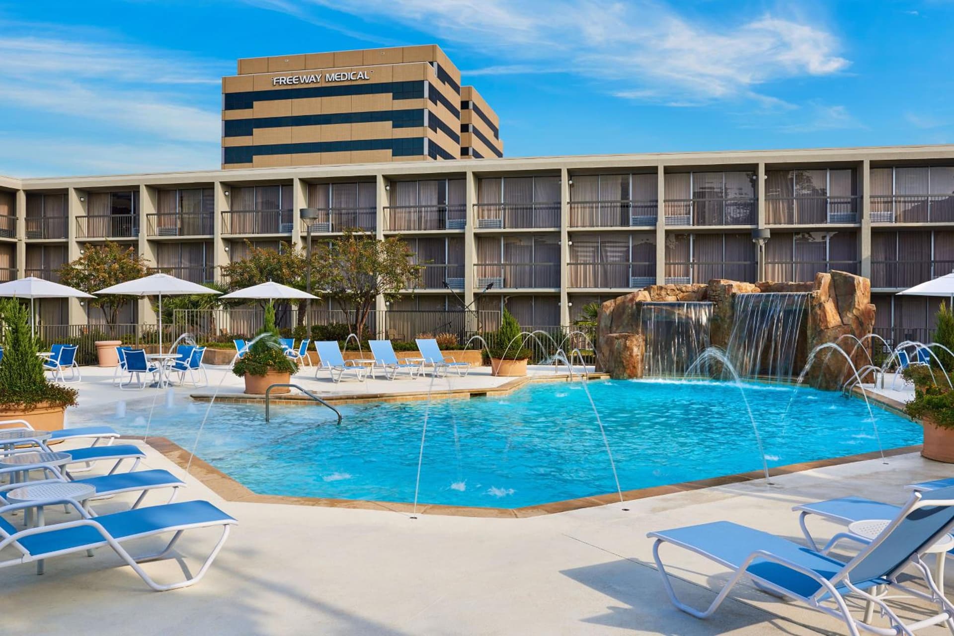 Four Points by Sheraton Little Rock Midtown gallery photo in Little Rock, AR — image 14