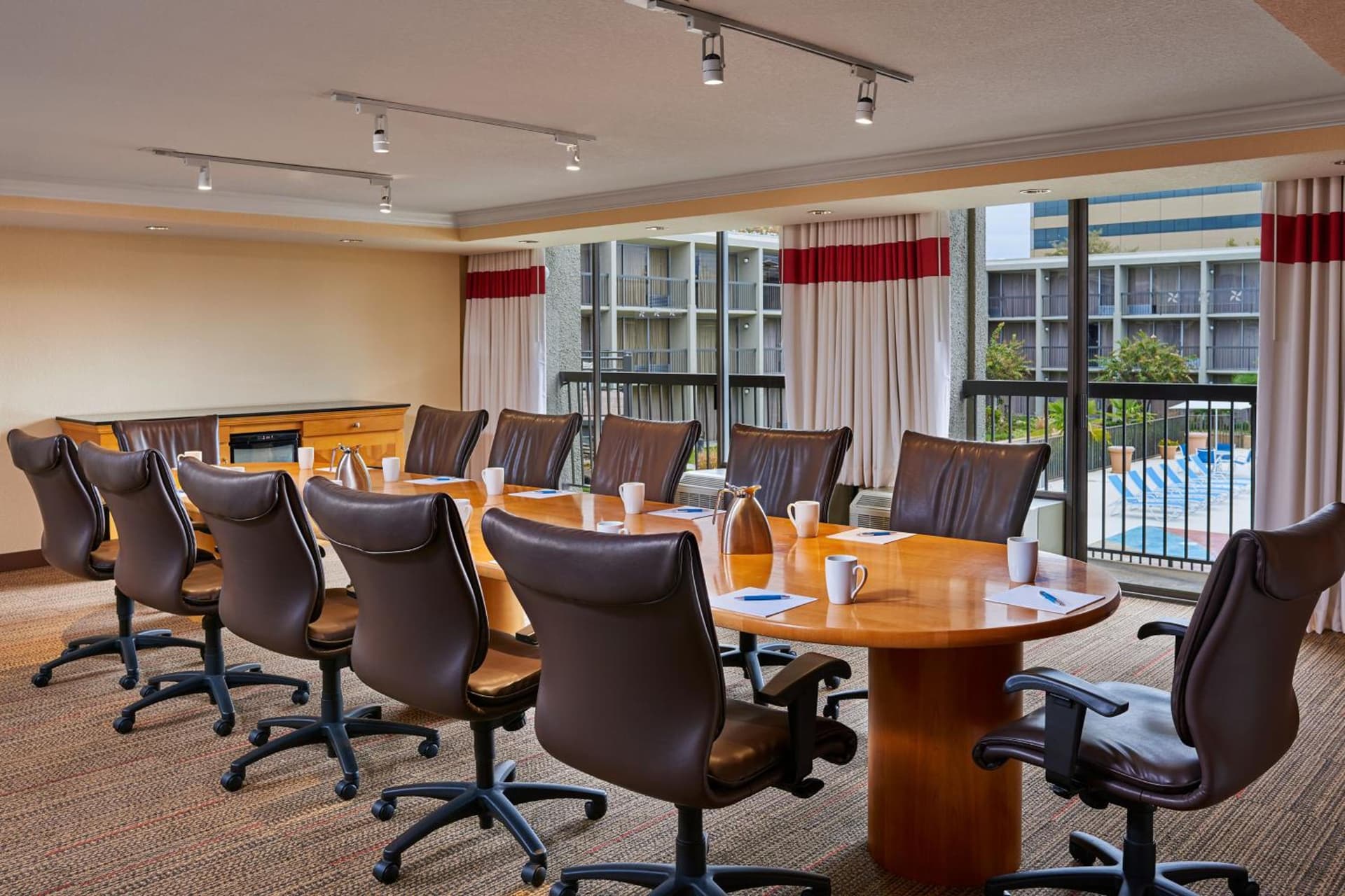 Four Points by Sheraton Little Rock Midtown gallery photo in Little Rock, AR — image 25