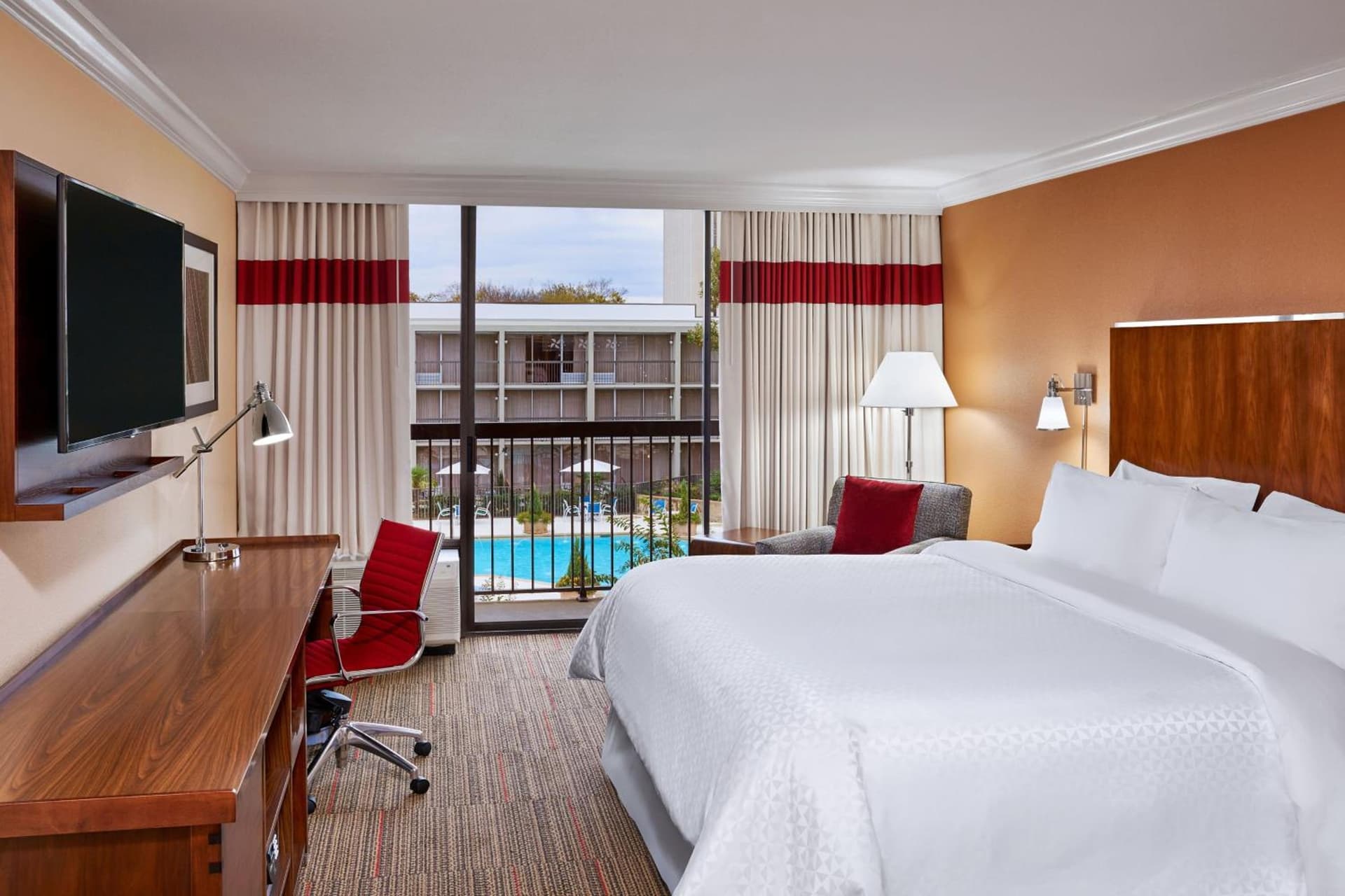 Four Points by Sheraton Little Rock Midtown gallery photo in Little Rock, AR — image 32