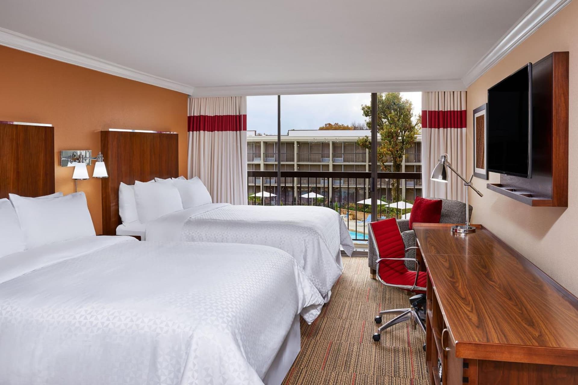 Four Points by Sheraton Little Rock Midtown gallery photo in Little Rock, AR — image 23