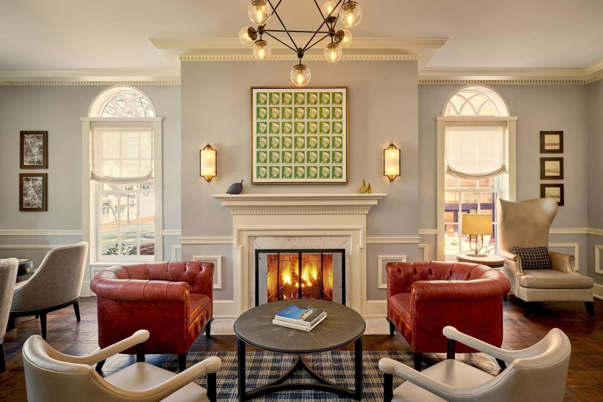 Morrison House Old Town Alexandria, Autograph Collection property views in Alexandria, VA — gallery photo 3