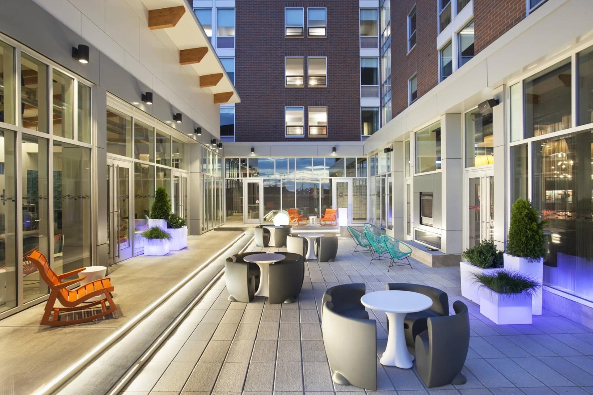 Aloft by Marriott Syracuse Inner Harbor gallery photo in Syracuse, NY — image 25