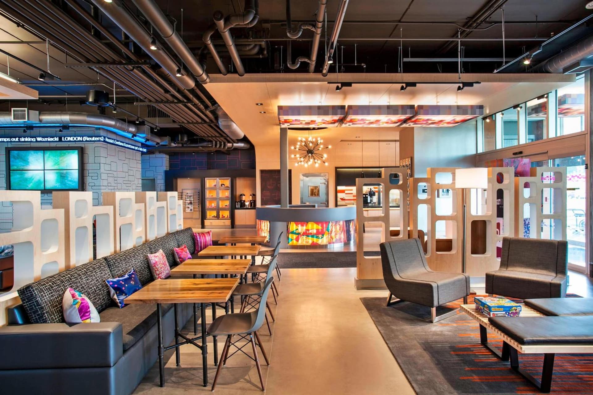 Aloft by Marriott Syracuse Inner Harbor gallery photo in Syracuse, NY — image 15