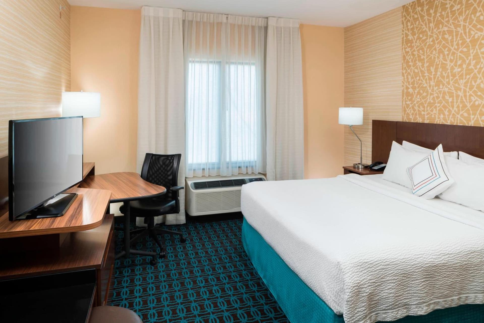 Fairfield Inn & Suites by Marriott Houston Pasadena gallery photo in Pasadena, TX — image 22