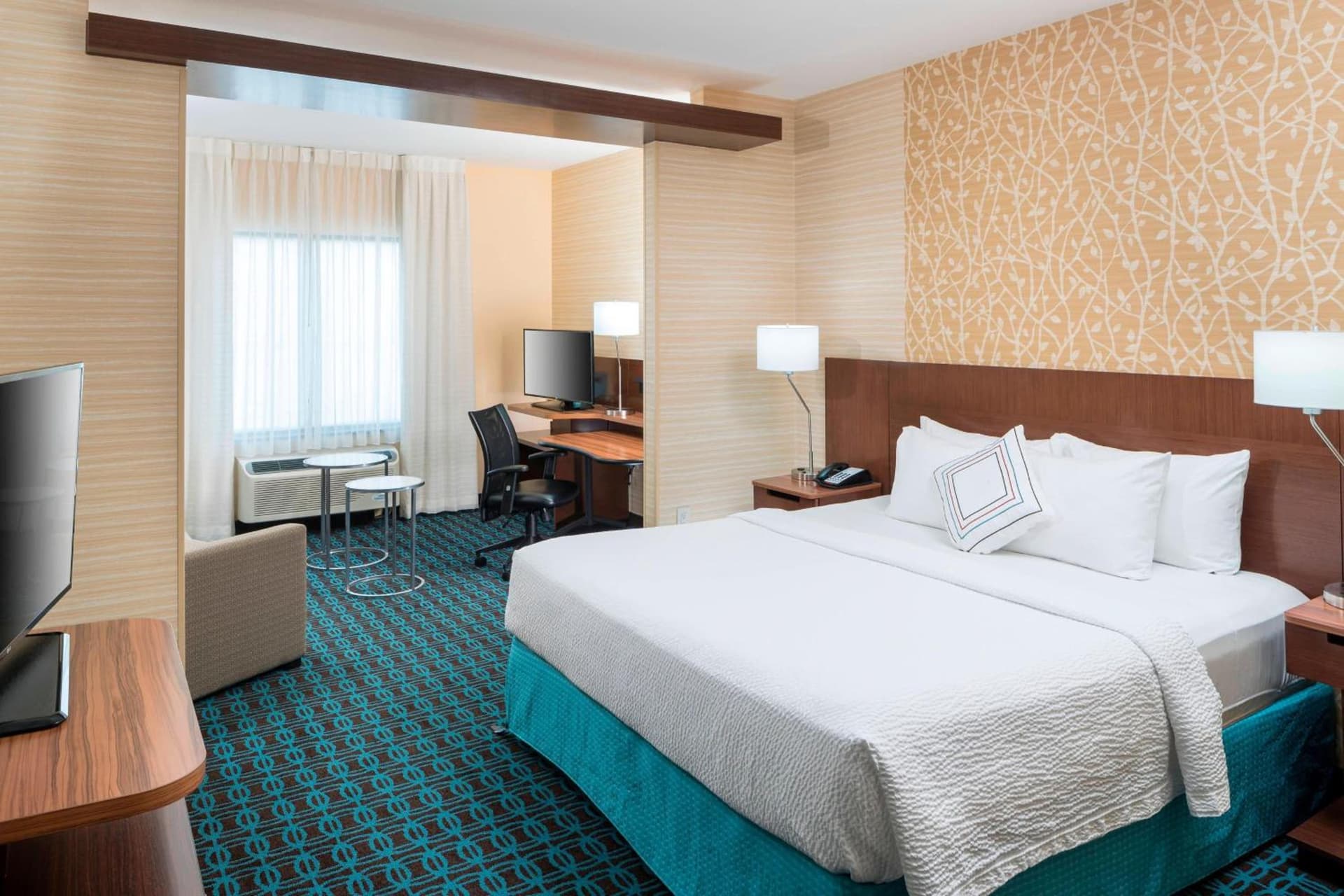 Fairfield Inn & Suites by Marriott Houston Pasadena gallery photo in Pasadena, TX — image 23