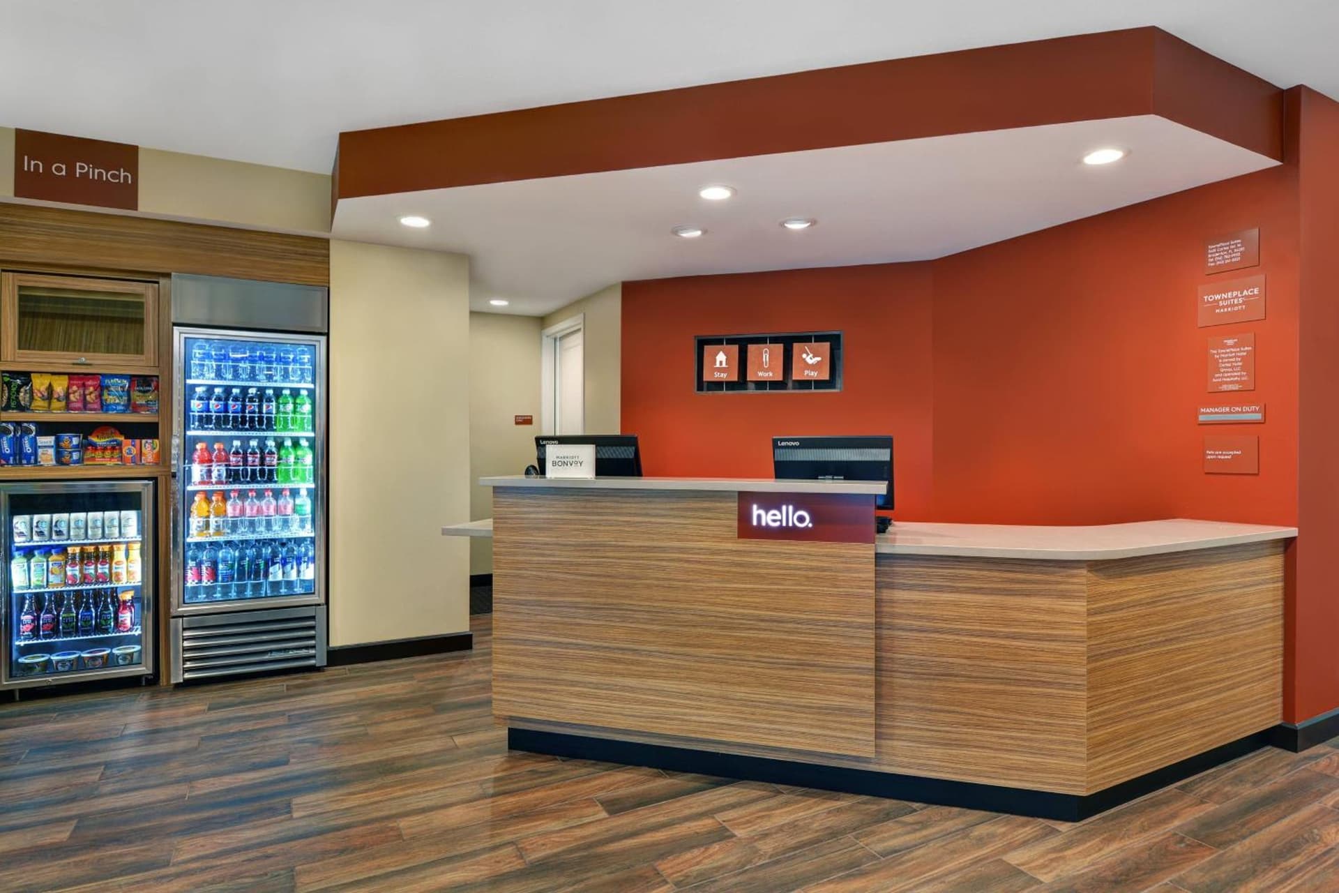 TownePlace Suites by Marriott Sarasota/Bradenton West property views in Bradenton, FL — gallery photo 3