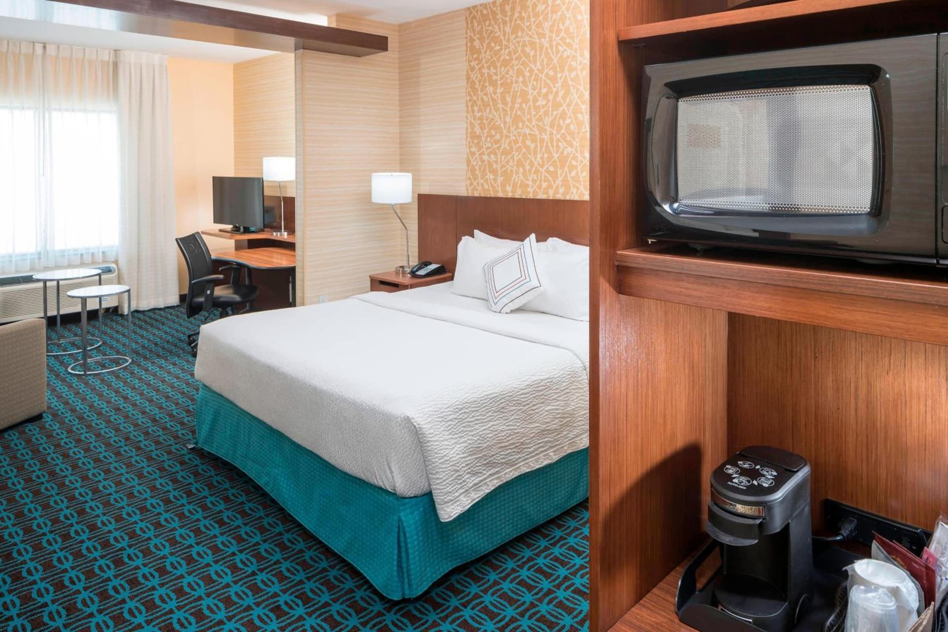 Fairfield Inn & Suites by Marriott Houston Pasadena gallery photo in Pasadena, TX — image 18
