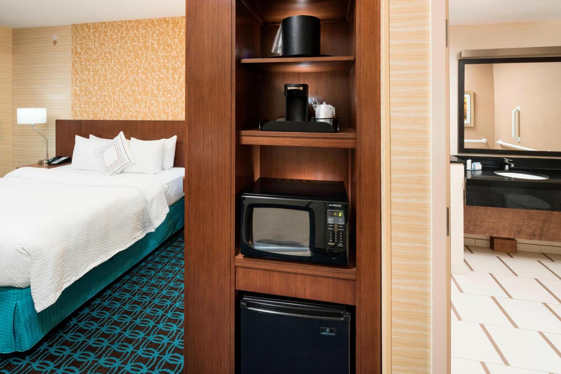 Fairfield Inn & Suites by Marriott Houston Pasadena gallery photo in Pasadena, TX — image 24