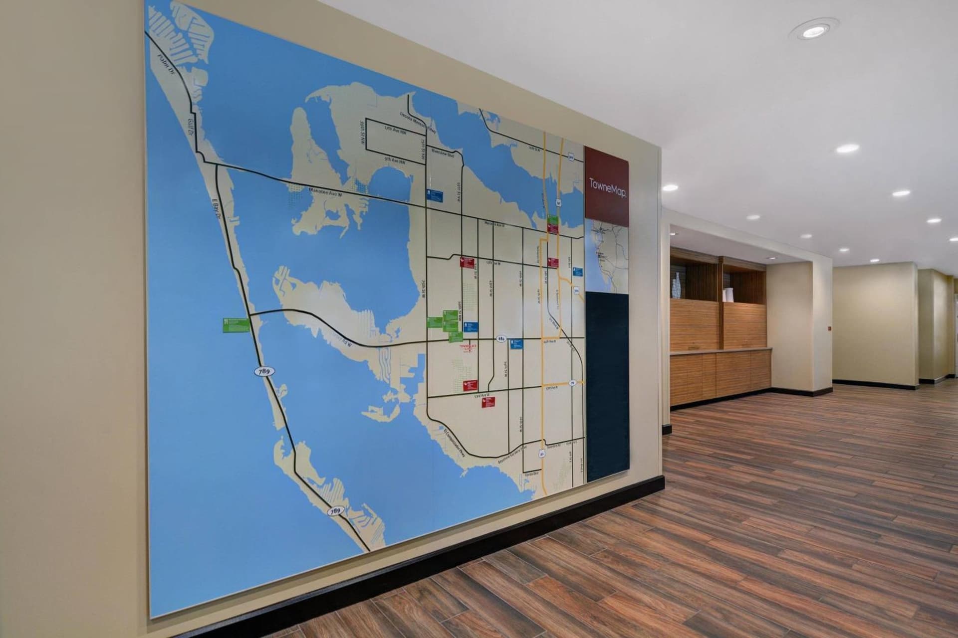 TownePlace Suites by Marriott Sarasota/Bradenton West gallery photo in Bradenton, FL — image 7