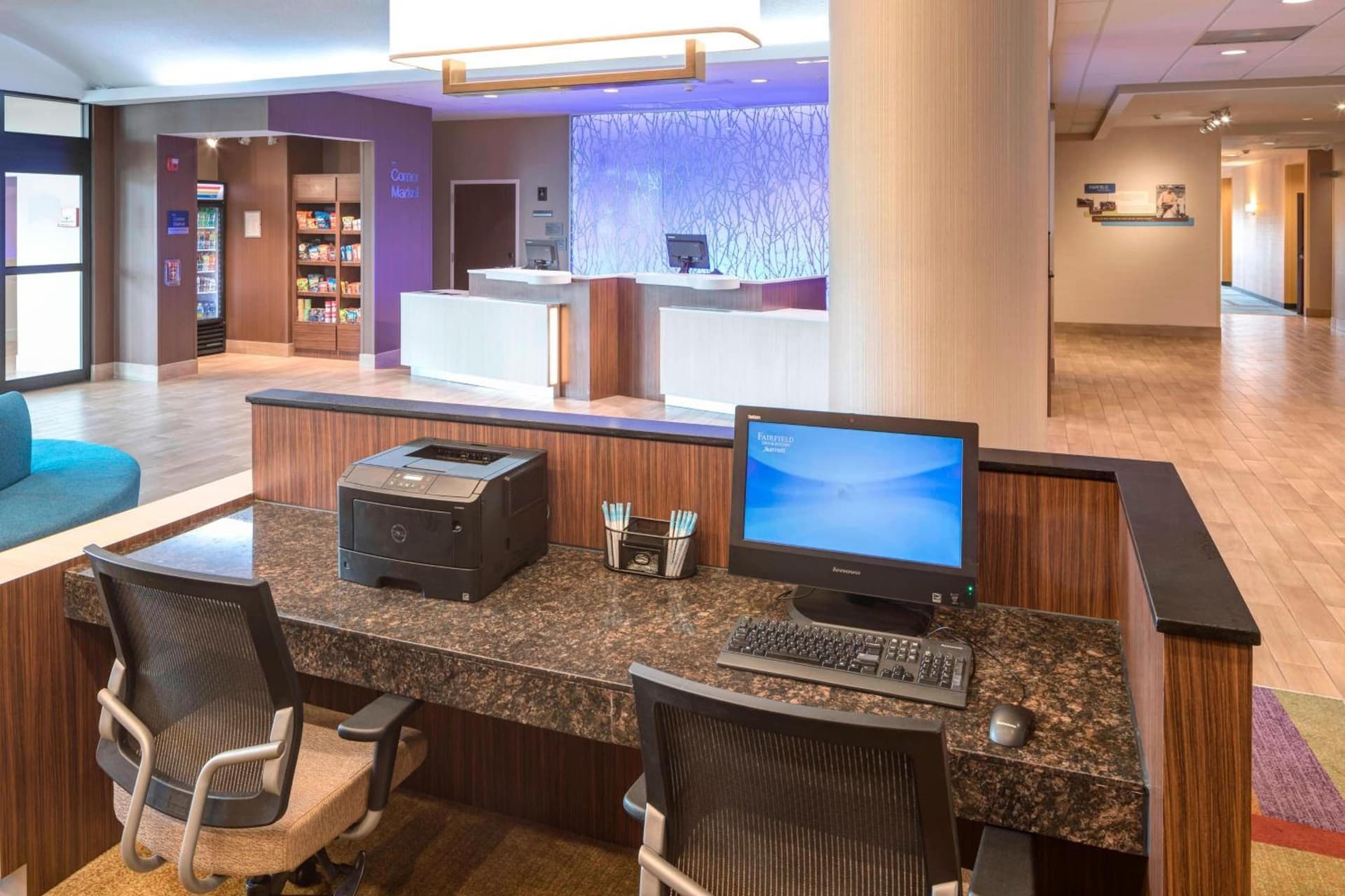 Fairfield Inn & Suites by Marriott Houston Pasadena gallery photo in Pasadena, TX — image 27
