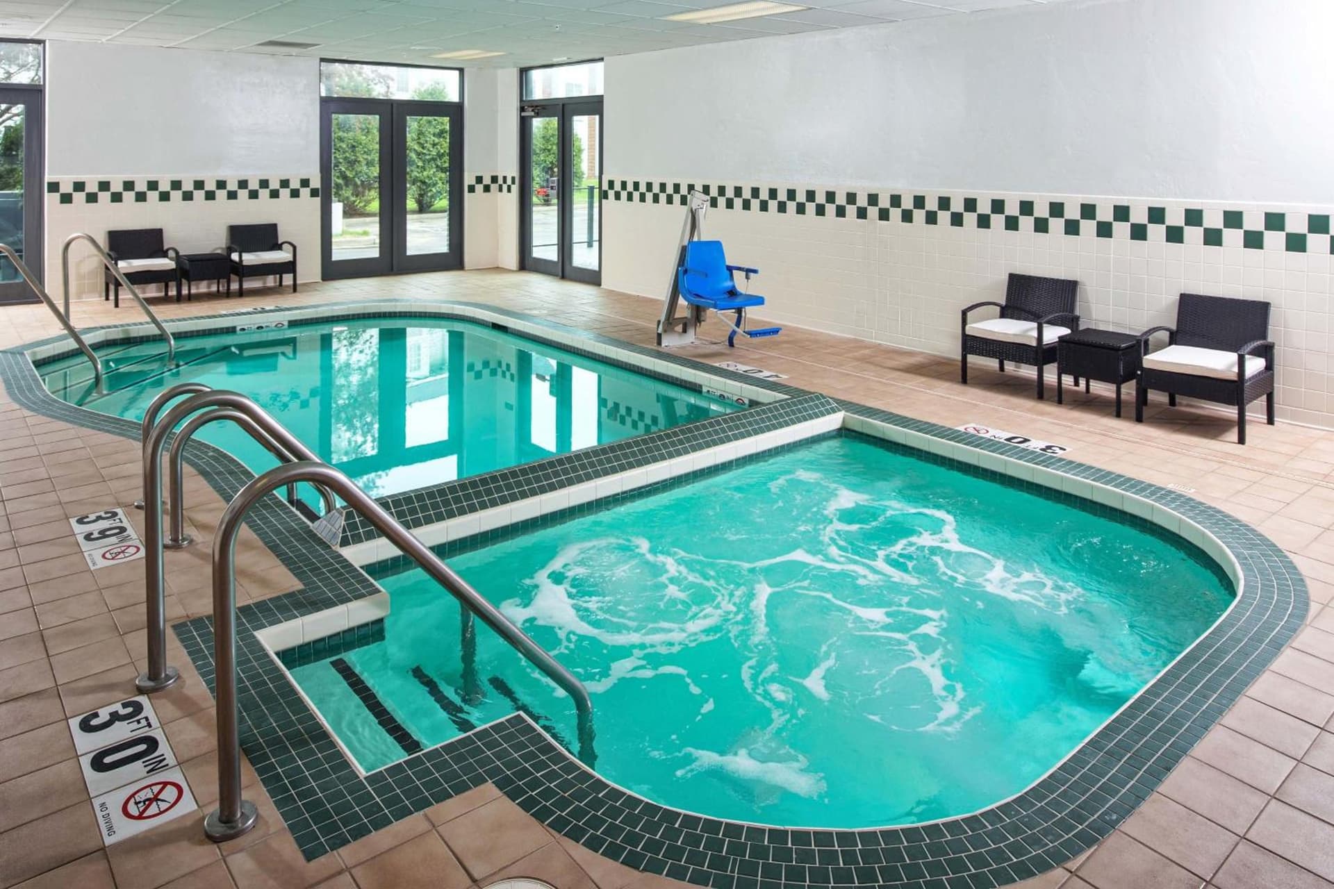 Four Points by Sheraton Appleton gallery photo in Appleton, WI — image 5