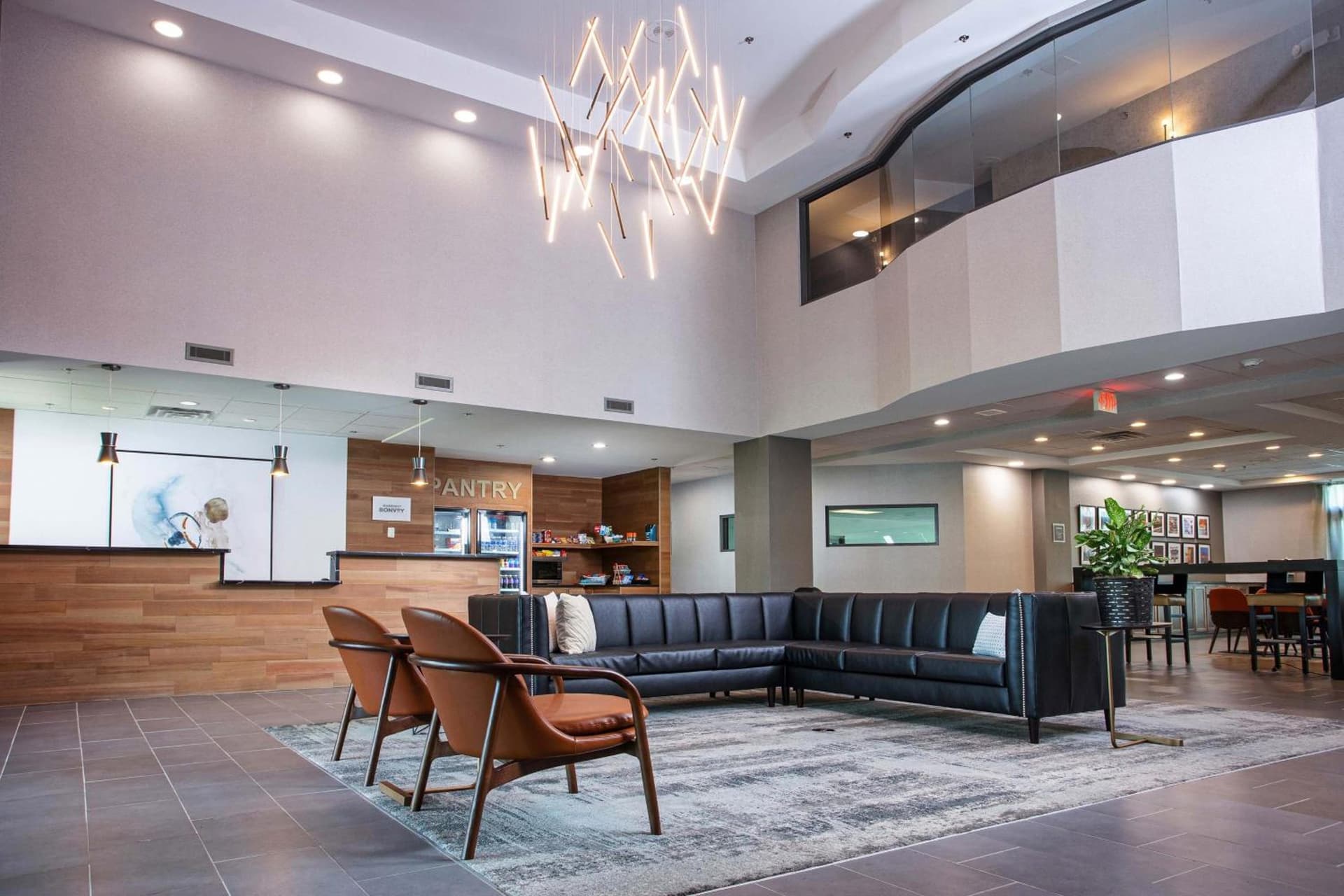 Four Points by Sheraton Appleton interior in Appleton, WI — gallery photo 2