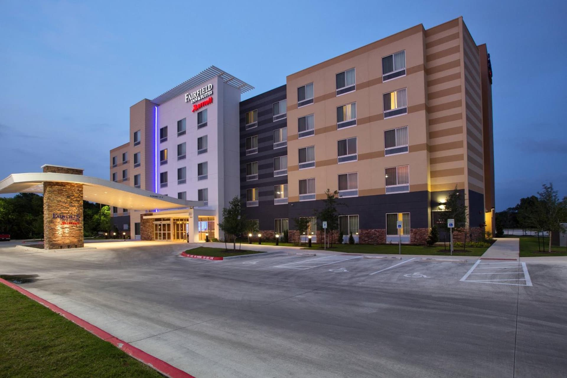 Fairfield Inn & Suites by Marriott Austin San Marcos — hotel in San Marcos, Texas