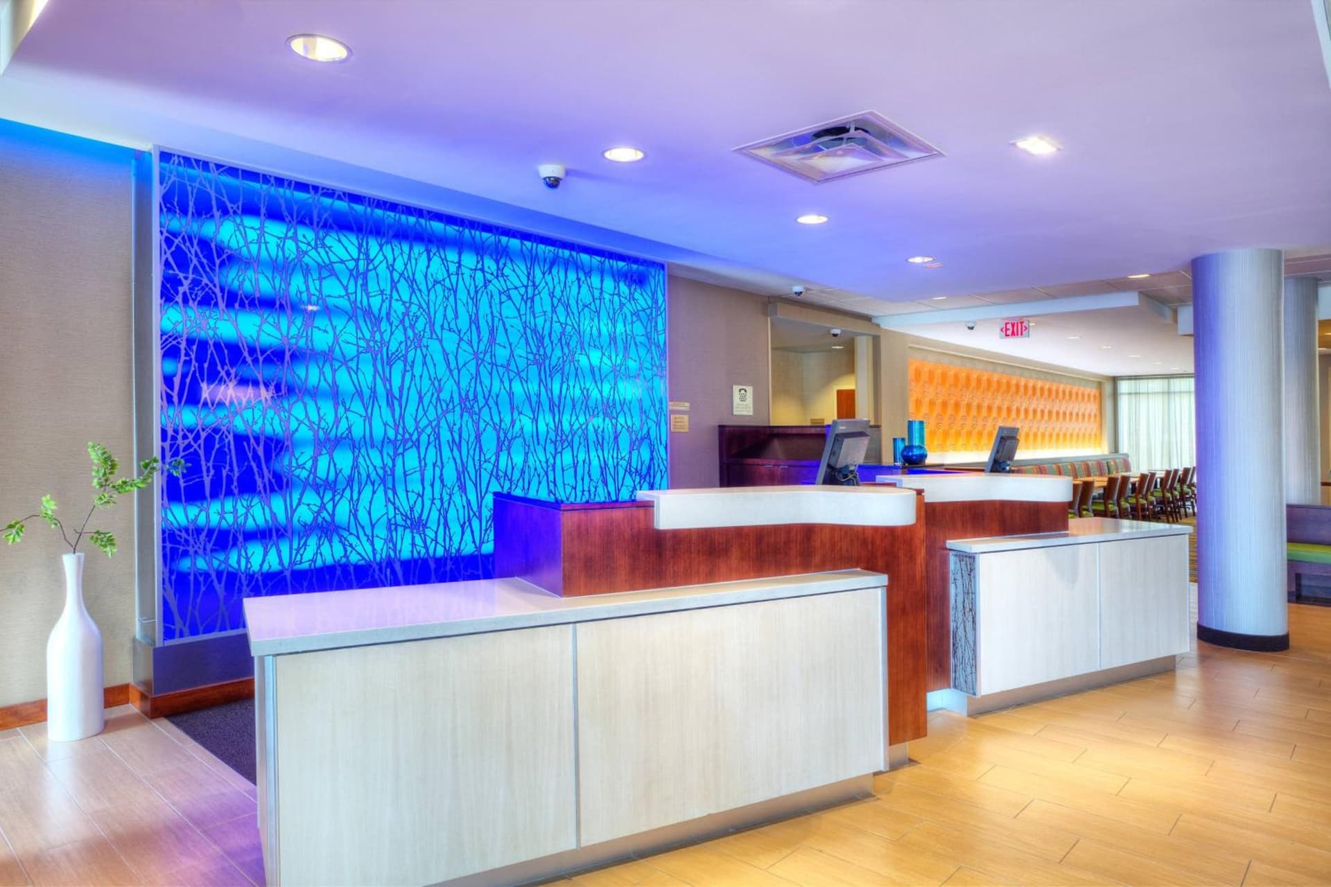 Fairfield Inn & Suites by Marriott Austin San Marcos interior in San Marcos, TX — gallery photo 2