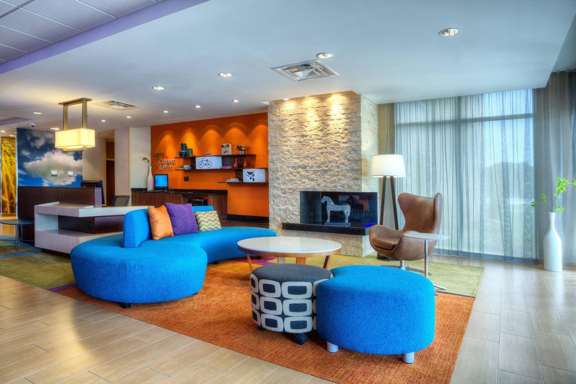 Fairfield Inn & Suites by Marriott Austin San Marcos gallery photo in San Marcos, TX — image 16