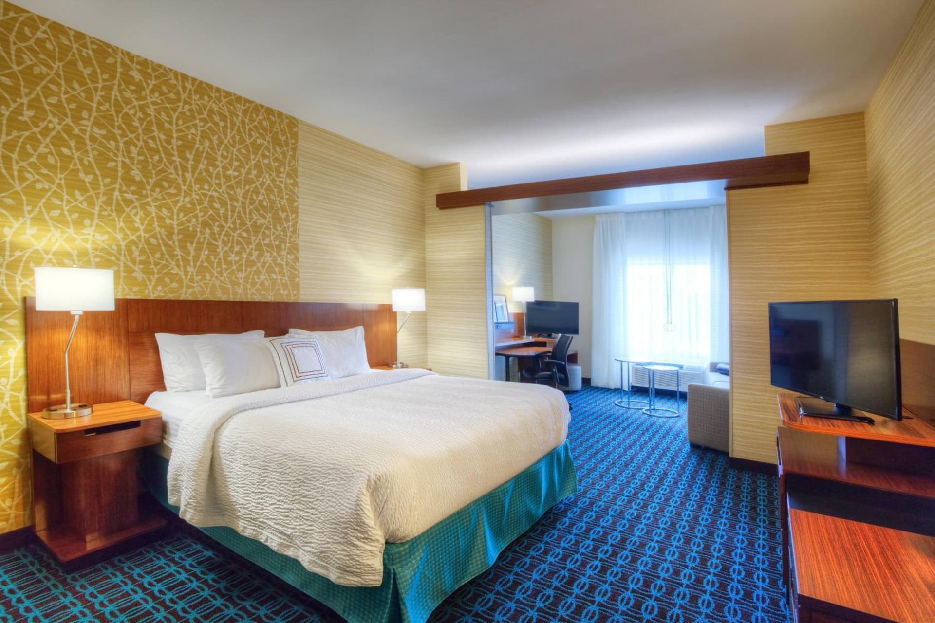 Fairfield Inn & Suites by Marriott Austin San Marcos gallery photo in San Marcos, TX — image 7