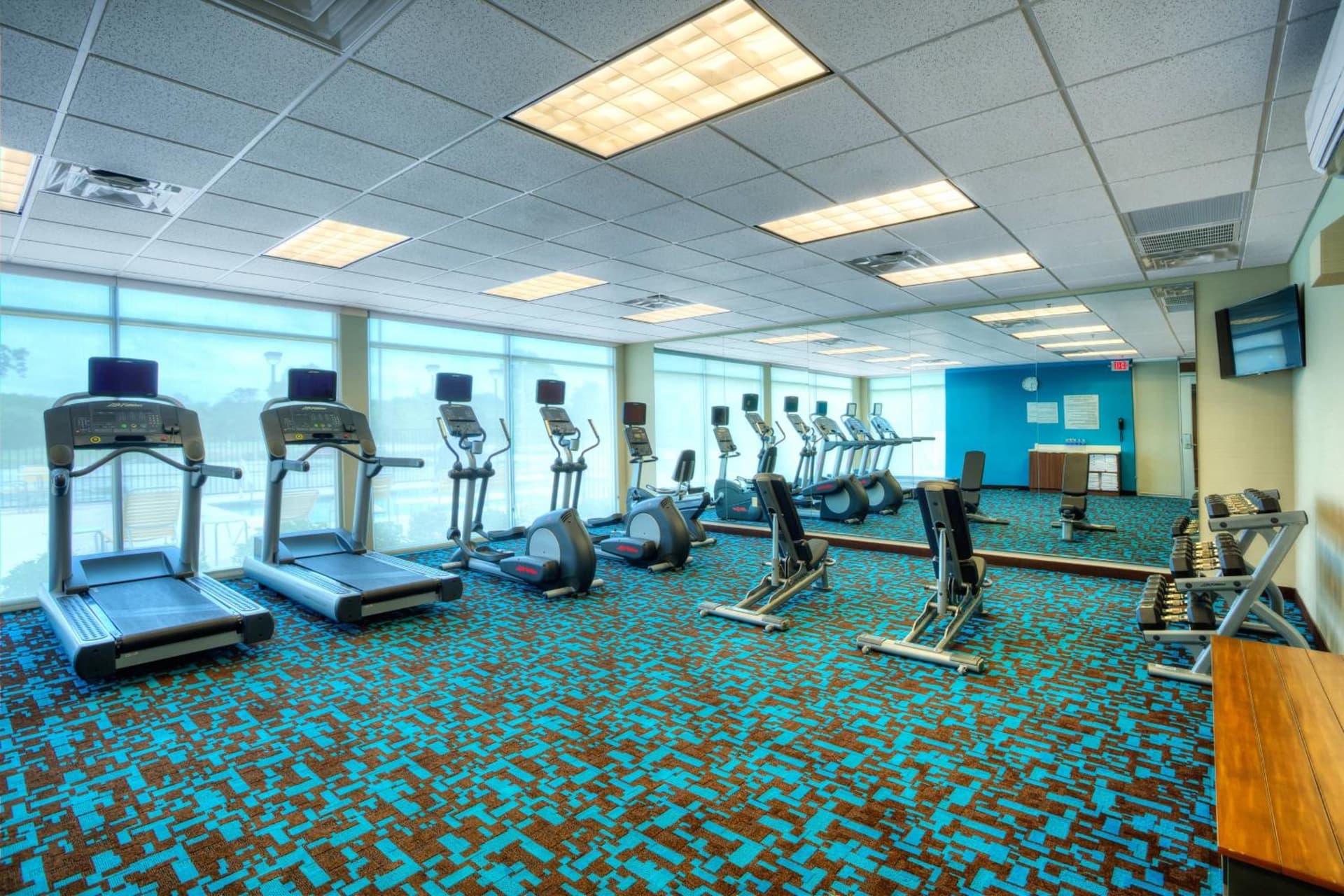 Fairfield Inn & Suites by Marriott Austin San Marcos gallery photo in San Marcos, TX — image 13