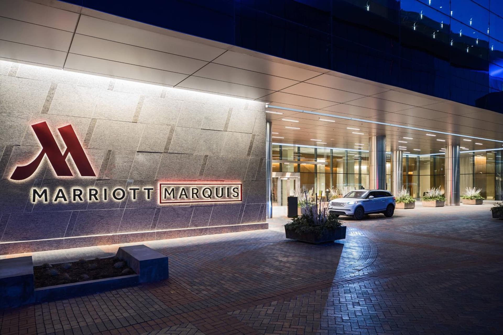 Marriott Marquis Chicago property views in Chicago, IL — gallery photo 3