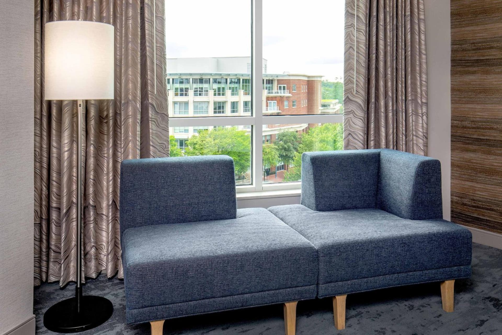 The Westin Annapolis property views in Annapolis, MD — gallery photo 3
